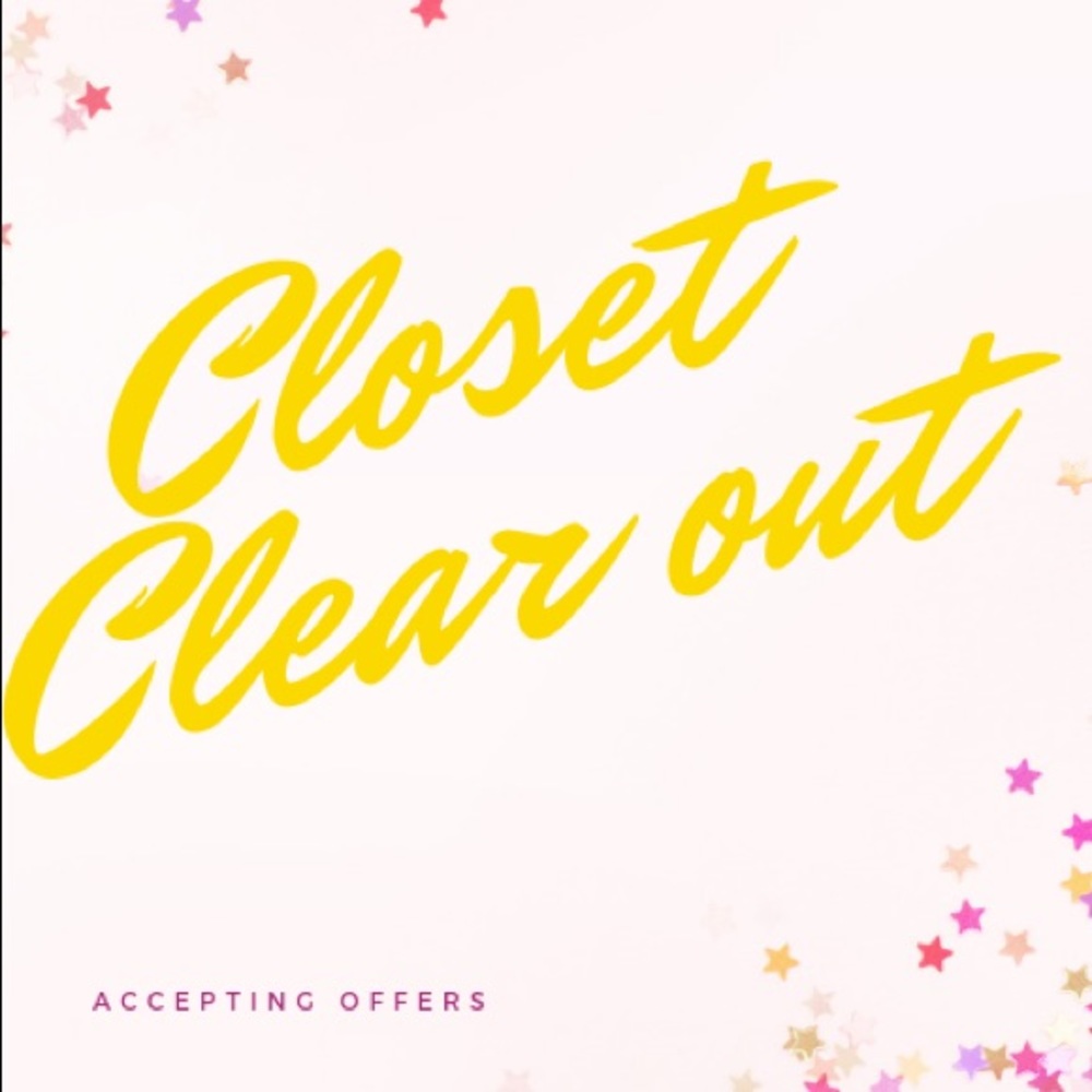 Make your offers :)